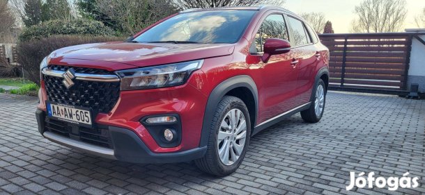 Suzuki S-Cross 1.4 Hybrid GL+ automata vonóhorog kerékp. száll. rendsz