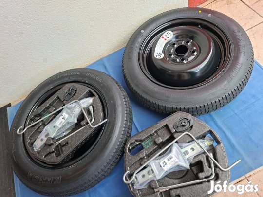 Suzuki S-Cross / Hybrid új 135/90r16 gyári méretű mankókerék pótkerék