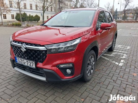 Suzuki S-cross GLX