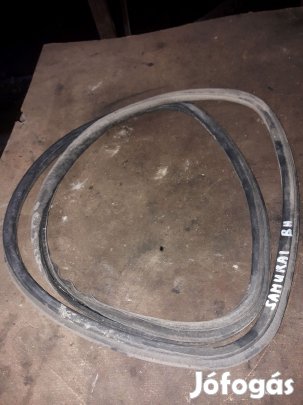 Suzuki Samurai Bal Hátsó Ablak Gumikéder