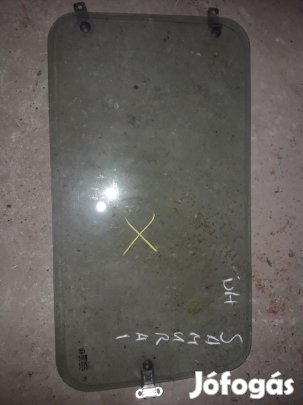 Suzuki Samurai Bal Hátsó Lejáró Ablaküveg