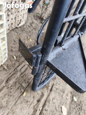 Suzuki Samurai Gajtörő/Vad szállító 