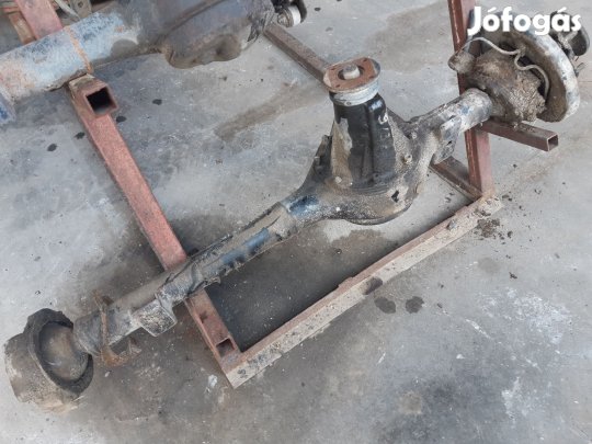 Suzuki Samurai Hátsó Híd Dobfékes