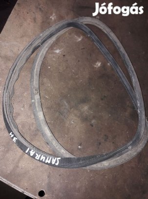 Suzuki Samurai Jobb Hátsó Ablak Gumikéder