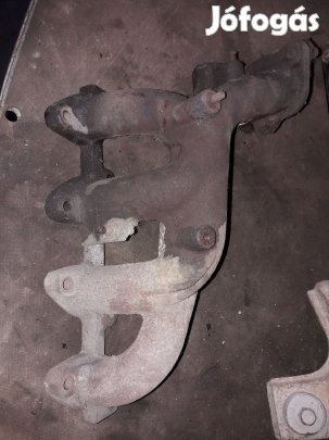 Suzuki Samurai Kipufogó Torok