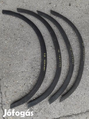 Suzuki Samurai Sárvédő Szélesítés Garnitúra