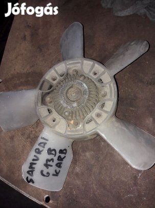 Suzuki Samurai Viszko Kuplung + Ventilátor