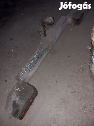 Suzuki Samurai Vonóhorog