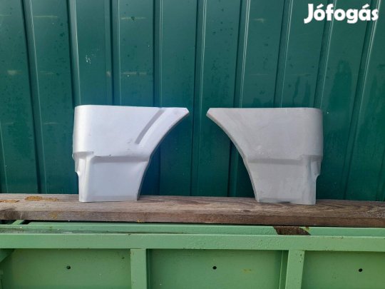 Suzuki Samurai hátsó sárvédő alsó javító elem