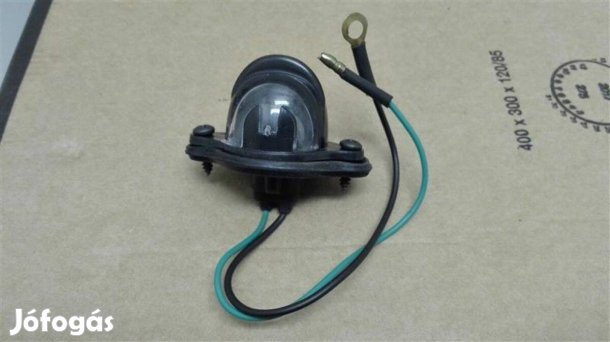 Suzuki Samurai rendszám világítás 1983 -