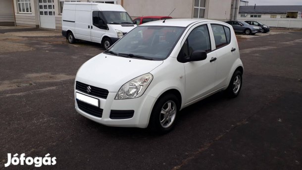 Suzuki Splash 1.0 GC