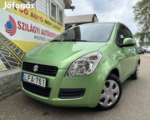 Suzuki Splash 1.0 GC AC ITT és Most Akció!!! MA...