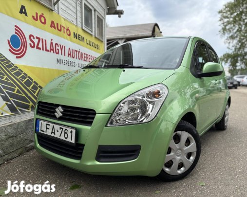 Suzuki Splash 1.0 GC AC ITT és Most Akció!!! MA...
