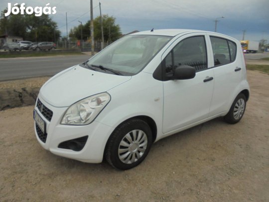 Suzuki Splash 1.0 GC AC Magyarországi