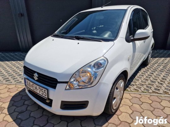 Suzuki Splash 1.0 GC AC Megkímélt.Klíma. Ülésfű...