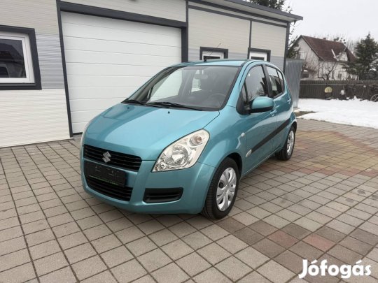 Suzuki Splash 1.0 GLX CD
