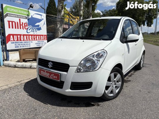 Suzuki Splash 1.0 GLX CD AC MP3 EU5 KM.Garancia...