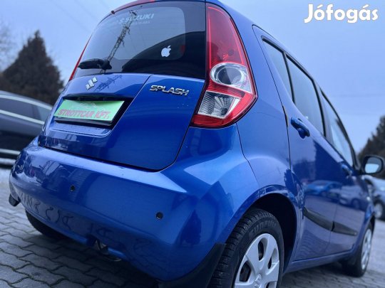 Suzuki Splash 1.0 GLX CD AC Mo.-I!170eKm!