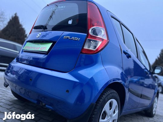 Suzuki Splash 1.0 GLX CD AC Mo.-I!170eKm!