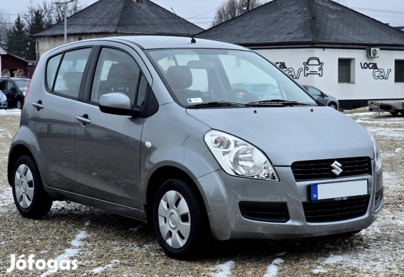 Suzuki Splash 1.0 GLX CD Magyarországi/Első TUL...