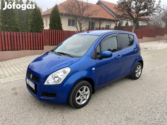 Suzuki Splash 1.0 GLX CD szervizelt magyarorsza...
