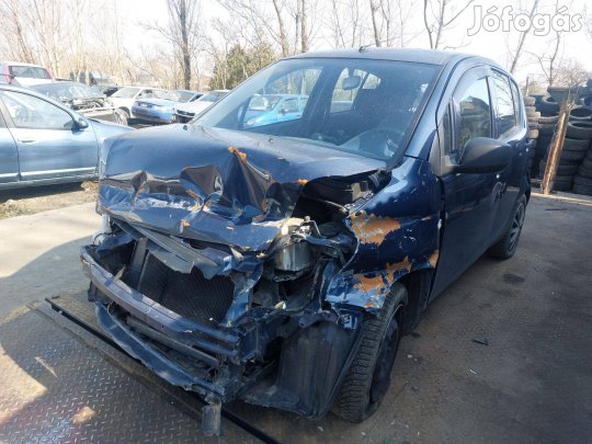 Suzuki Splash 1.0 komplett motor K10B