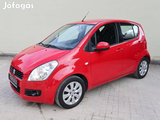Suzuki Splash 1.2 GLX CD AC