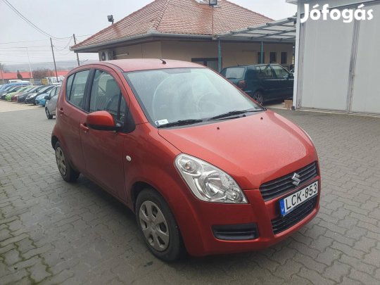 Suzuki Splash 1.2 GLX CD AC 91000km klima
