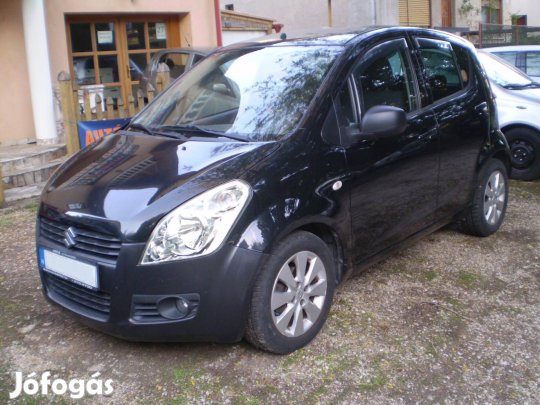 Suzuki Splash 1.2 GLX CD AC Winter Limitált Klí...