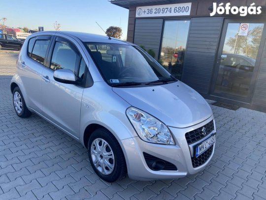 Suzuki Splash 1.2 GLX+ CD AC MP3 Ülés fűtés.110...