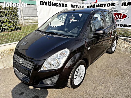 Suzuki Splash 1.2 GS GLS 1Tulajdonos!