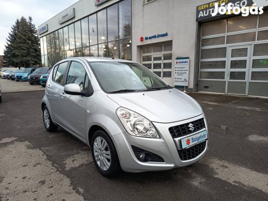 Suzuki Splash 1.2 GS Garanciával 28.484 km-el S...