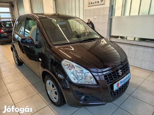 Suzuki Splash 1.2 GS Garanciával Szigetváron
