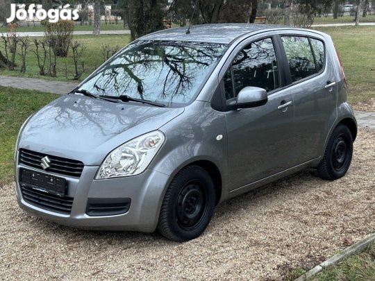 Suzuki Splash 1.2 GS (Automata) EU5 Automata vá...