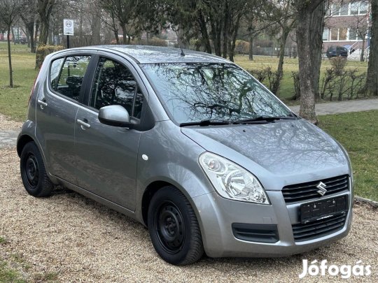 Suzuki Splash 1.2 GS (Automata) EU5 Automata vá...