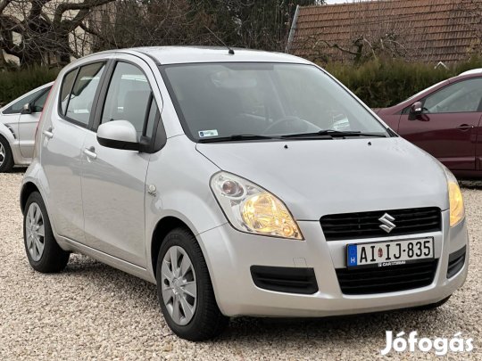 Suzuki Splash 1.3 DDiS GLX CD AC 75LE - Ülésfűt...