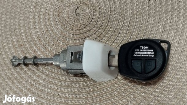 Suzuki Splash 2008-2014 Swift 2005-2010 oldalajtó zárhenger zár kulcs