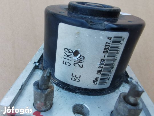 Suzuki Splash abs kocka 