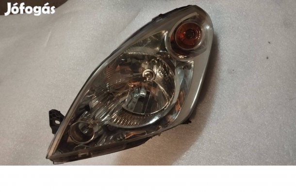 Suzuki Splash bal első fényszóró