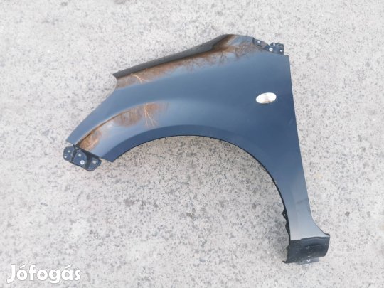 Suzuki Splash bal első sárvédő 