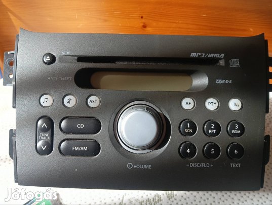 Suzuki Splash cd rádió eladó 