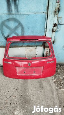 Suzuki Splash csomagtér ajtó