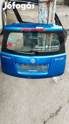 Suzuki Splash csomagtér ajtó