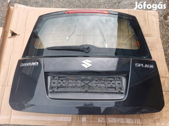 Suzuki Splash csomagtérajtó 