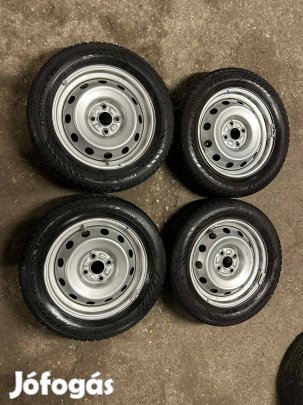 Suzuki Swift 15" télikerék garnitúra