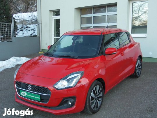 Suzuki Swift 1.0 Boosterjet GLX Hybrid Szervízk...