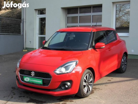 Suzuki Swift 1.0 Boosterjet GLX Hybrid Szervizk...