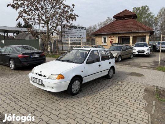 Suzuki Swift 1.0 GLX