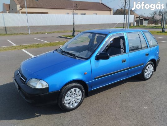 Suzuki Swift 1.0 GL Gyárias.Szép.Sok Műszakis.H...