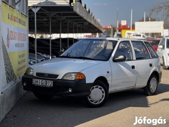 Suzuki Swift 1.0 GL ITT és Most Akció!!!